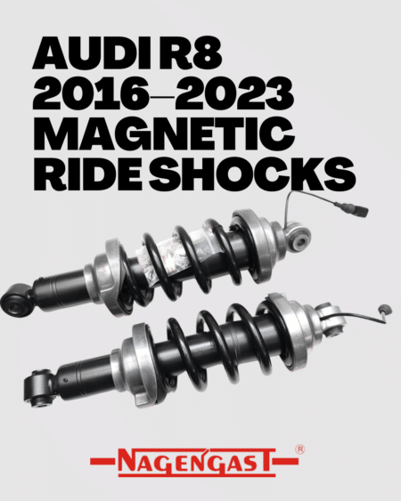 Audi R8 2016–2023 Magnetic Ride Shocks