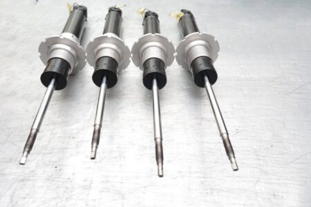 Ferrari 458 remanufactured OEM magnetic ride shocks, top mounts and shafts